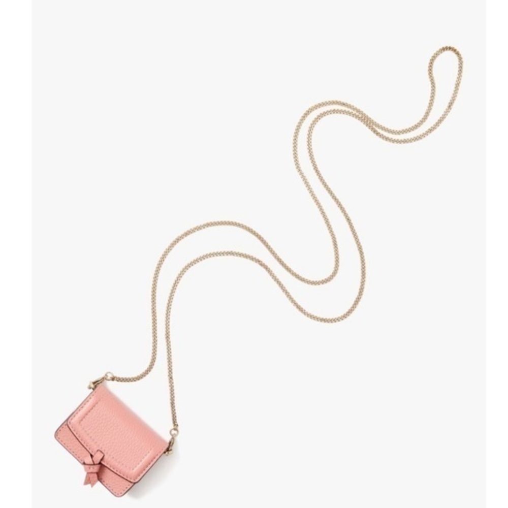 Kate Spade Serene Pink Knott Airpods Pro Case